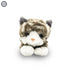 Suntoys 12" Laying Cat Plush